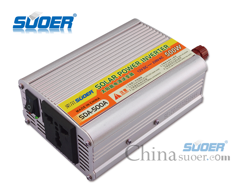 Modified Sine Wave Inverter - SDA-500A